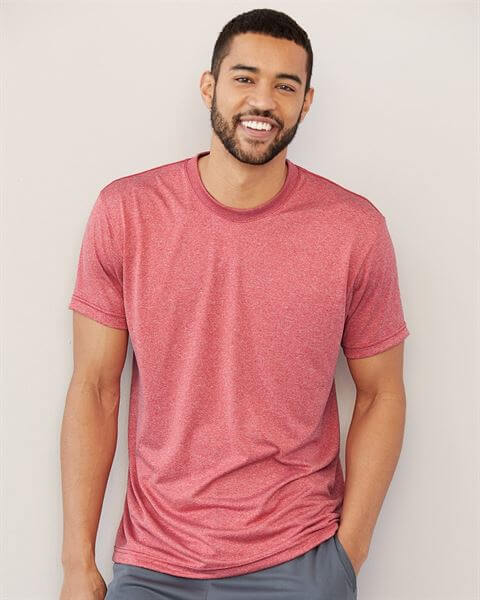Wholesale Bayside 5300 USA-Made Performance T-Shirt from BulkApparel. 