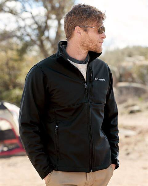 Wholesale Columbia 212483 Ascender Softshell Jacket from BulkApparel. 