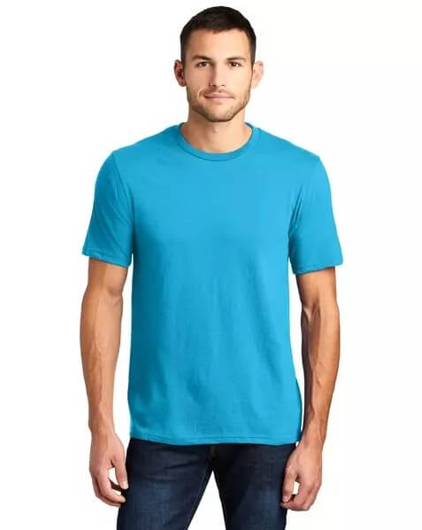 Wholesale District Very Important Tee . DT6000 from BulkApparel wholesaler. 