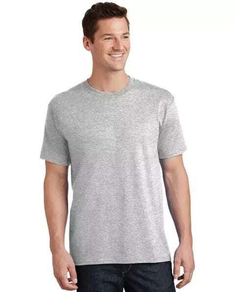 Wholesale Port & Company - Core Cotton Tee. PC54 from bulkapparel. 