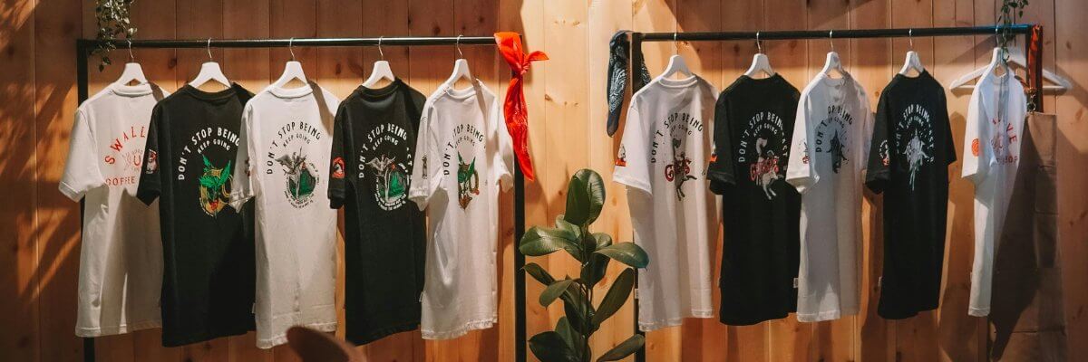 What is the best printing method for my design? Shirt printing guide.
