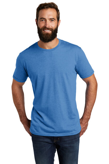 Wholesale Allmade Apparel Unisex Tri-Blend Tee AL2004 from bulkapparel.com.