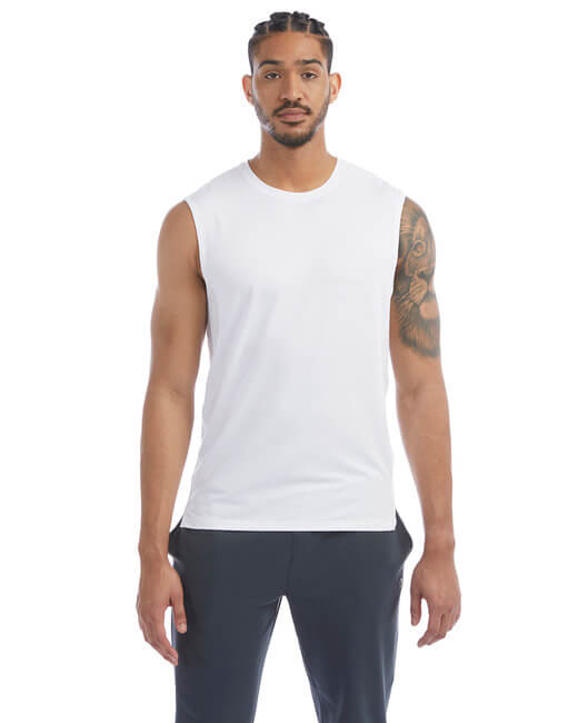 Wholesale Champion CHP170 Sport Muscle T-Shirt from BulkApparel. 