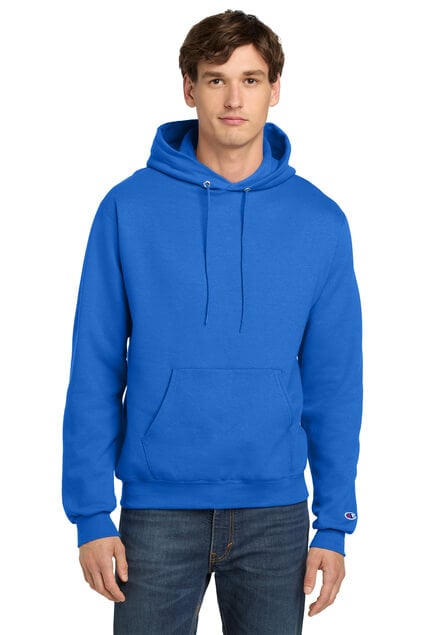 Wholesale Champion S700 Double Dry Eco Hooded Sweatshirt from bulkapparel. 