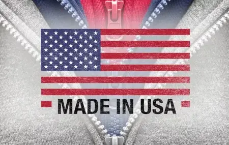 USA-Made wholesale apparel
