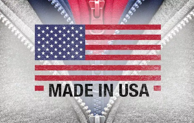 USA-Made wholesale apparel
