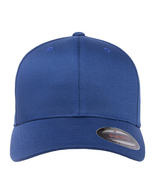 Wholesale Flexfit Cap 6277 Cotton Blend from bulkapparel wholesale.