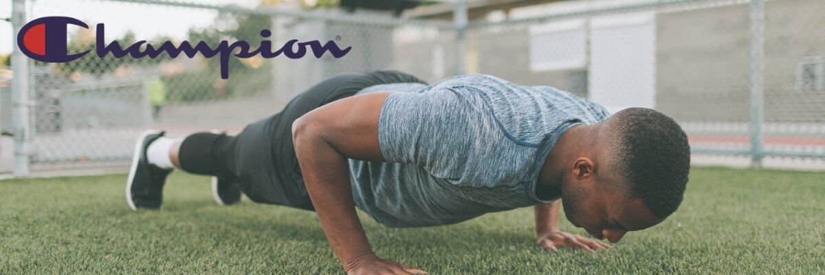Wholesale Champion Activewear from BulkApparel