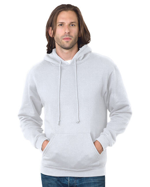 Wholesale Bayside 960 USA-Made Hooded Sweatshirt from bulkapparel. 