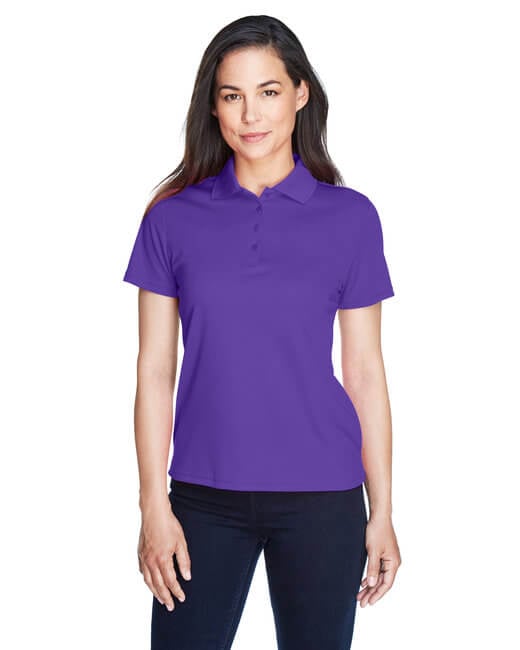 CORE365 wholesale apparel 78181 Ladies' Origin Performance Piqué Polo