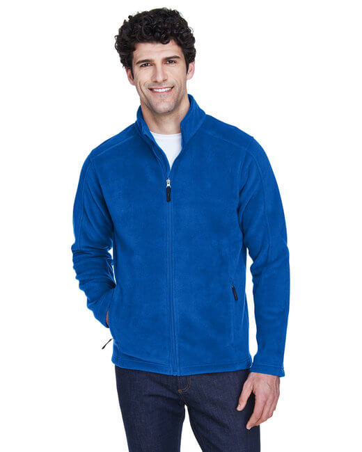 Wholesale CORE365 88190 Men's Journey Fleece Jacket from bulkapparel. 