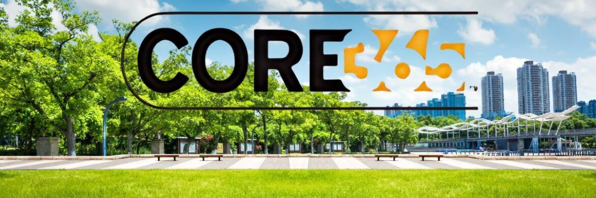 CORE365 wholesale apparel brand highlight