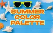 Summer Fashion Color Palette