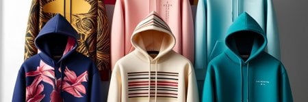 Best print placements for hoodies