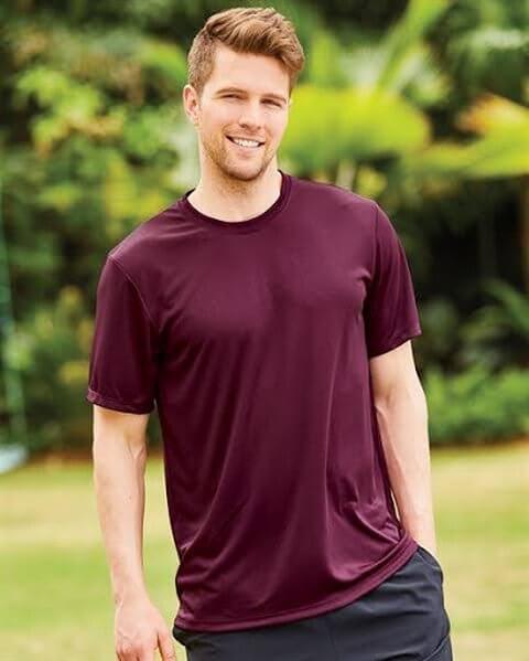 Wholesale polyester shirts from BulkApparel