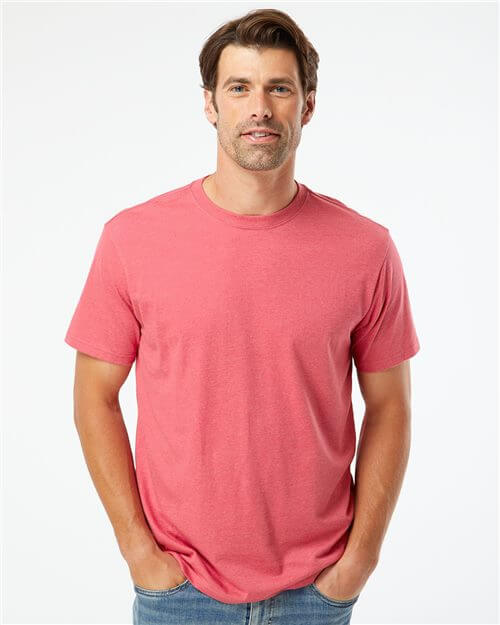 Wholesale Kastlfel 2010 Unisex RecycledSoft T-Shirt from BulkApparel. 