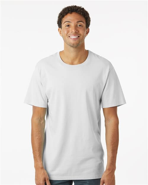 Wholesale SoftShirts 200 Classic T-Shirt from BulkApparel.