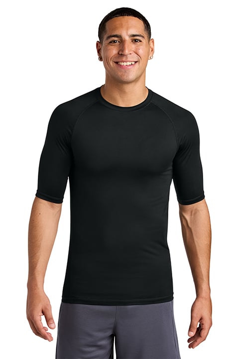 Sport-Tek performance wear featuring the wholesale Sport-Tek PosiCharge Competitor Tee. ST350 from bulkapparel.