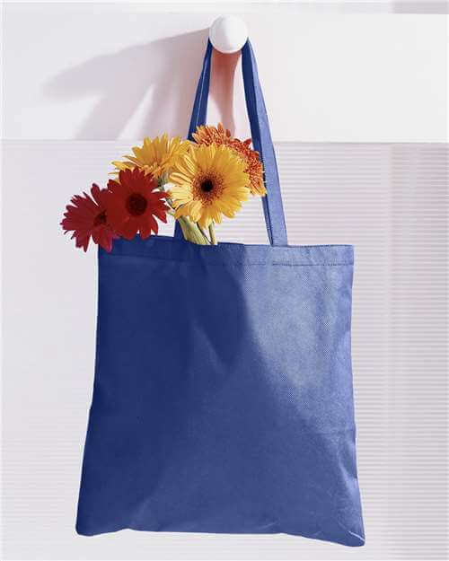 Wholesale BAGedge BE003 8 oz. Canvas Tote from BulkApparel. 