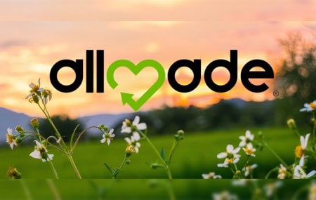 Allmade sustainable apparel from BulkApparel