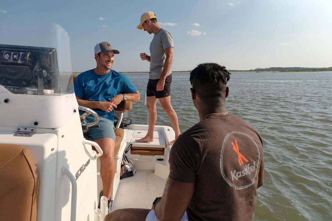 Eco-friendly Kastlfel Apparel from BulkApparel
