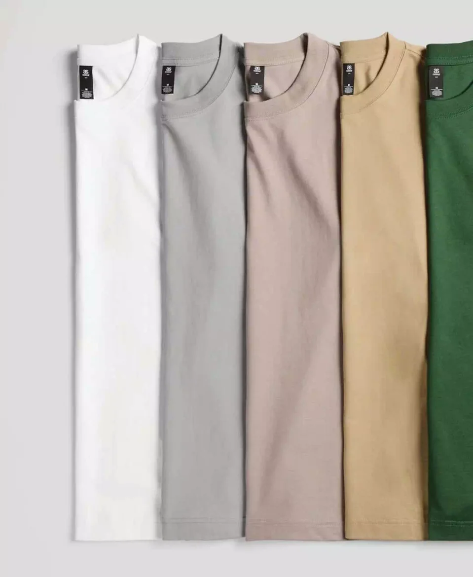 Wholesale Stanley Stella Apparel t-shirts from BulkApparel. 