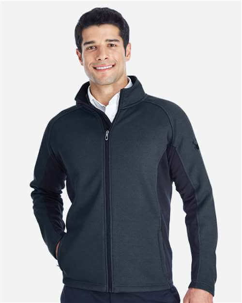 Wholesale Spyder 187330 Men's Constant Full-Zip Sweater Fleece Jacket from BulkApparel. 