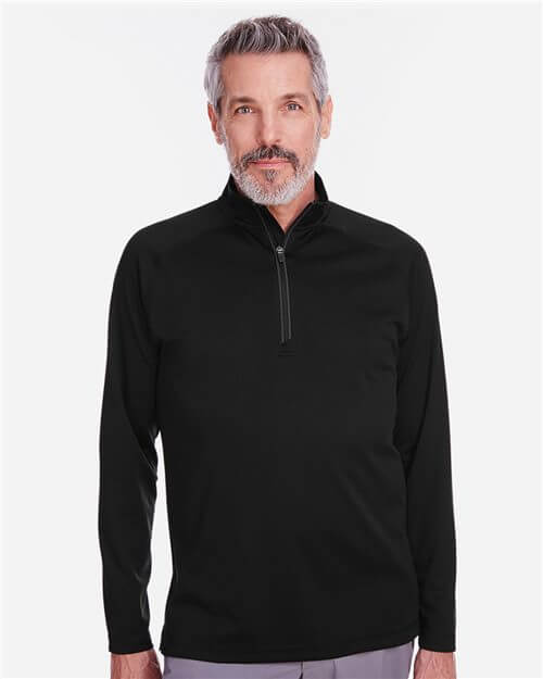 Wholesale Spyder S16797 Men's Freestyle Half-Zip Pullover sold at bulkapparel.com. 