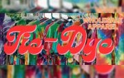 Vibrant Wholesale Tie Dye Apparel