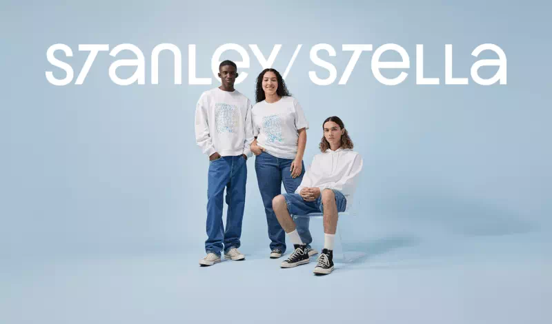 Wholesale Stanley Stella Apparel from bulkapparel.com.
