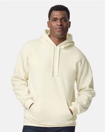 Gildan 19500 Hammer Maxweight Hooded Sweatshirt 