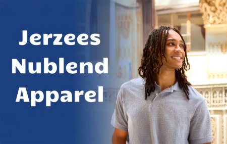 Jerzees Nublend Apparel for Youth and Adult Comfort