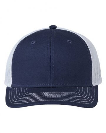 Blank headwear from BulkApparel featuring the wholesale The Game GB452E Everyday Trucker Cap. 
