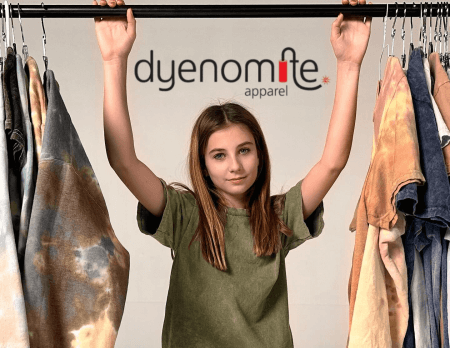 Dyenomite