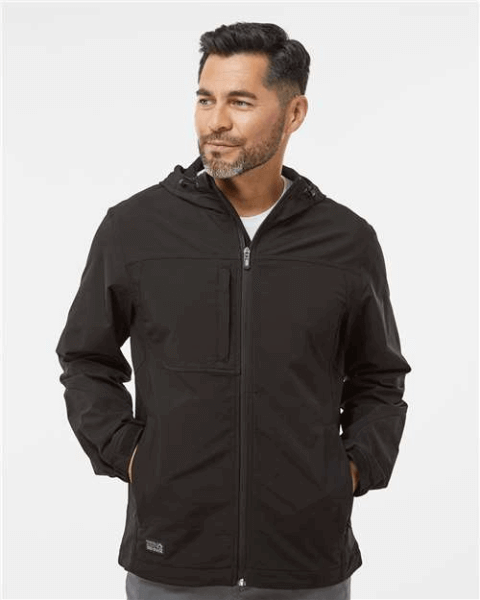 DRI DUCK 5310 Apex Hooded Soft Shell Jacket
