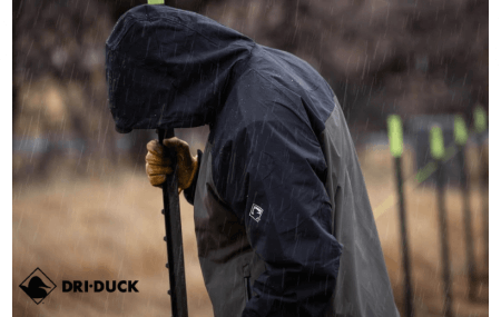Dri Duck Hoods for Men Built for Endurance