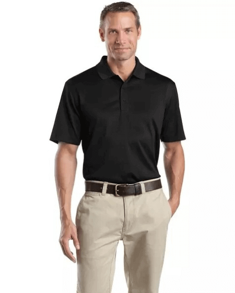 Polos for men from bulkapparel featuring the CS412 Select Snag-Proof Polo.