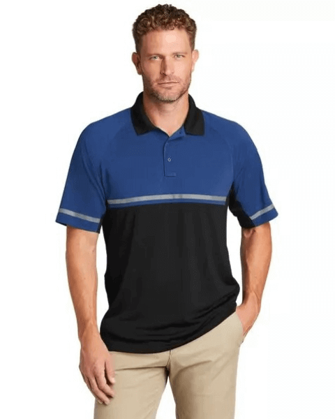 CS423 Select Lightweight Snag-Proof Enhanced Visibility Polo