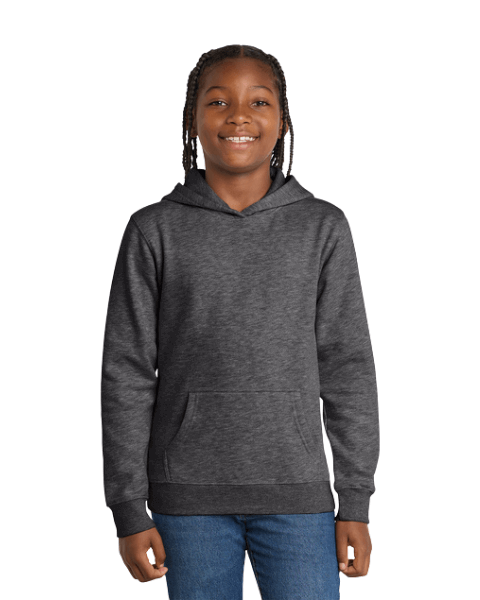 DT6100Y Youth V.I.T. Fleece Hoodie
