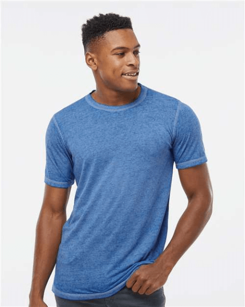 J. America 8115 Zen Jersey Short Sleeve T-Shirt