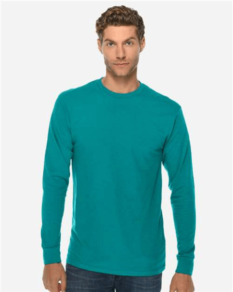 Lane Seven LS15009 Unisex Heavyweight Long-Sleeve T-Shirt