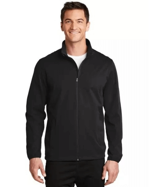 J717 Active Soft Shell Jacket