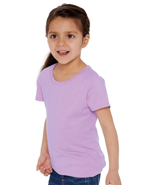 Next Level 3710 Girls' The Princess Tee
