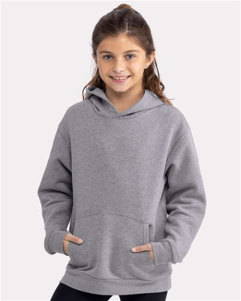 Next Level 9113 Youth Fleece Hoodie 