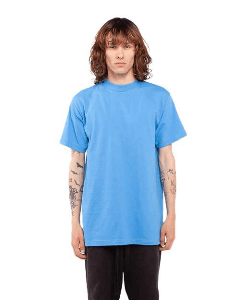 Wholesale Shaka Wear SHASS Adult 6 oz., Active Short-Sleeve Crewneck T-Shirt from bulkapparel.