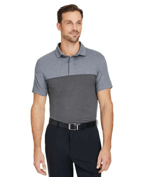 Wholesale Spyder S18023 Men's Spyre Flex Colorblock Polo Spyder S18023 Men's Spyre Flex Colorblock Polo