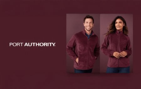 Port Authority Wholesale Athletic Wear from BulkApparel