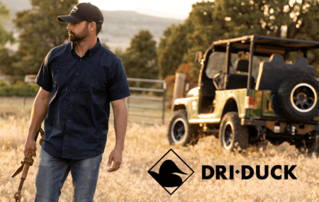 DRI DUCK woven work shirts at BulkApparel