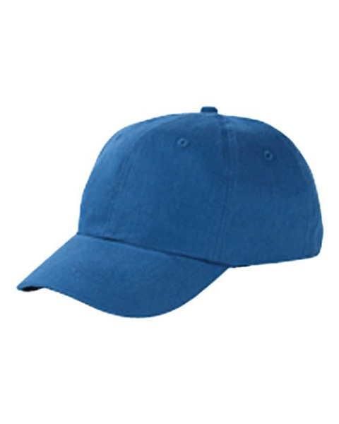 Big Accessories BX002Y Youth Brushed Twill Cap
