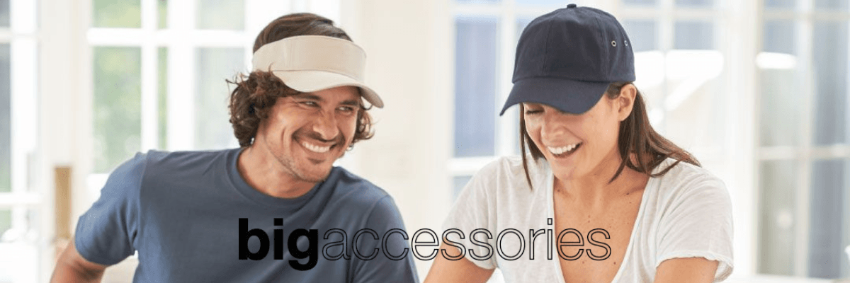Big on Style Big on Every Move, Big Accessories!